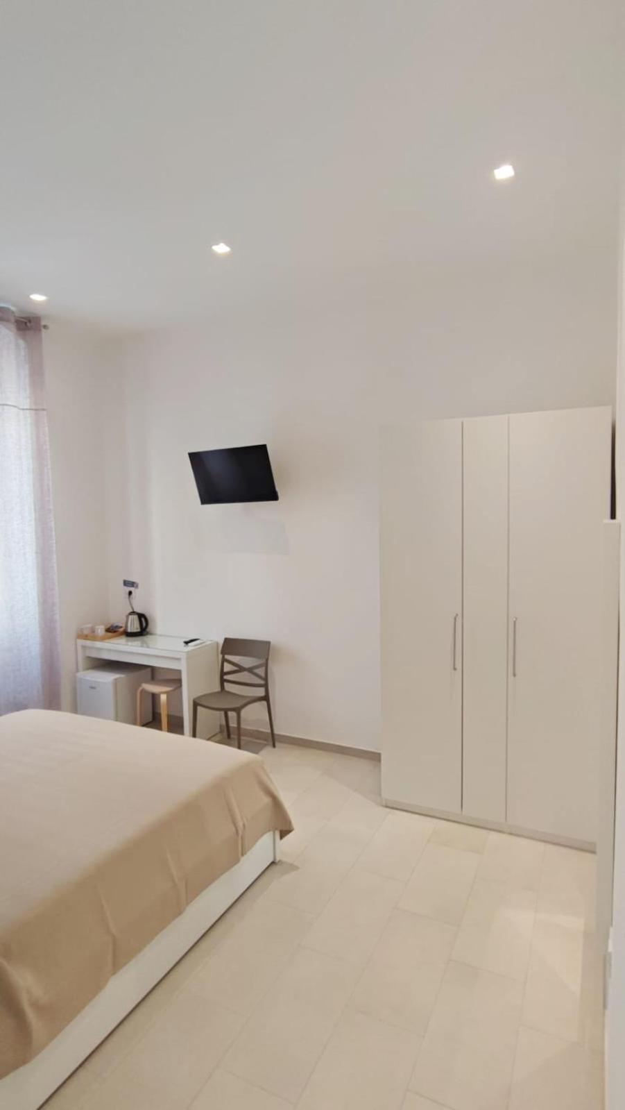 Barby 1 Hotel La Spezia Buitenkant foto